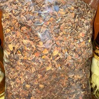 Anis étoilé brisé sans soufre OEM, matière première économique pour sauces, braisages, extraits et usines alimentaires