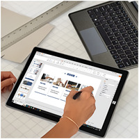 Gisentec DS105 Win 11 Tablet 10.5 pouces ordinateur portable 2 en 1PC Win10 8GB Ram 128GB Rom Tablet Pc avec clavier IPS Touch Screen Pen