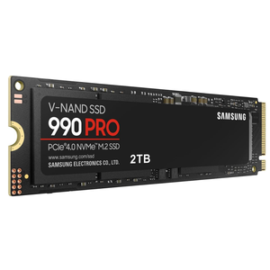 سامسونج 990 برو SSD سعة 2 تيرابايت PCIe الجيل الرابع *4، محرك أقراص الحالة الصلبة NVMe 2.0 لأجهزة الكمبيوتر المكتبية - Product Image 4