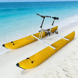Phoera — vélo aquatique de loisirs à pédales, bateau flottant, nouveau Style, pour loisirs, en promotion, 2022 Entrepôt de l'UE - Product Image 2