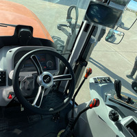 Personnalisation ODM et OEM prise en charge, tracteur agricole 4x4 à grande puissance, 180 ch, 200 ch, 240 ch, 260 ch