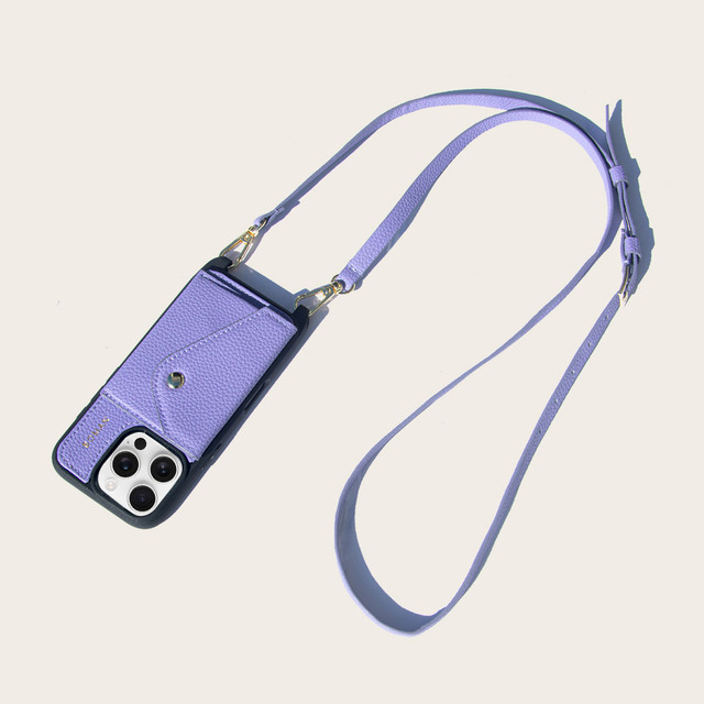 Cross Body Phone Strap Leather Phone case Custom Crossbody Phone case Sling Leather Strap Phone Over the Shoulder