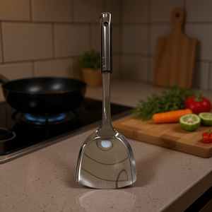 Spatula 33Cm Stainless Steel For Cooking And Baking Tools - Product Image 3