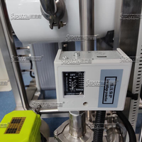 Machines de traitement de l'eau RO + EDI à deux étages en acier inoxydable SIPUXIN pour une purification efficace de l'eau à domicile