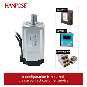 高性能80SSP100电机伺服驱动器组ACD2100 3.3N.<span class=keywords><strong>m</strong></span> 5.4a 3000-6000转/分雕刻机80伺服电机控制器 - Product Image 4