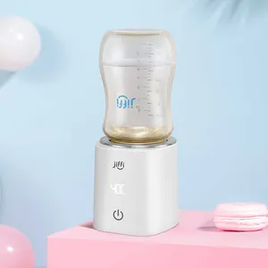 Jiffi Oem Odm Multi Functional Infant Feeding Usb Baby Bottle Milk Warmer