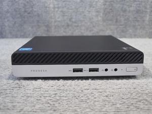 Mini PC Intel Core i5 ProDesk 400 G5 d'occasion, ordinateur de bureau compact, SSD 256 Go, 8 Go de RAM, Windows 10 Professionnel, Office ProDesk 400 G5 Mini PC - Product Image 5