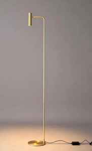 Lampadaire super premium avec lampadaire en vrac en métal durable fini doré à vendre par les exportateurs indiens - Product Image 2