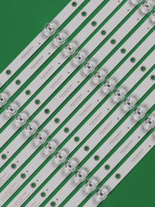 Barra de Retroiluminación LED para TV de 65'' <span class=keywords><strong>MBI</strong></span> 65QHQJP, 6 LED, Versiones de 3V y 6V, Modelo JS-D-JP65EU-062EC MS-L1385 V2 - Product Image 1