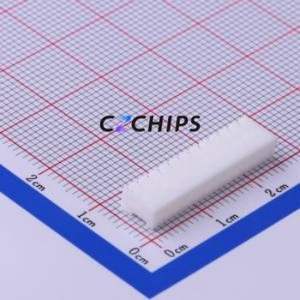 HX20010-12Y Housing (Wire-to-Board / Wire-to-Wire) P=2mm Connector ( Jack Structure: 1x12P )( Pitch: 2mm )( Number of Rows: 1 ) - Product Image 2