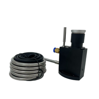 Calibre de réglage d'outils CNC robuste à réglage rapide, jauge de longueur d'outil, préréglage tactile pour machines de fraisage CNC et centres d'usinage ≤30mm