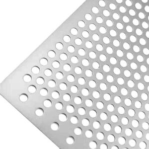 Aluminum Expanded <b>Mesh</b> Perforated Metal Sheet China Suppliers Filters Gold Low Carbon Steel Plate Material HM-PM01 <b>Mesh</b> Man - Product Image 2
