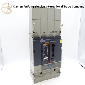 Interruptor de Circuito <span class=keywords><strong>Ns160n</strong></span>, Nuevo y Original, Disponible en Stock, Controlador de Programación PLC Dedicado para Automatización Industrial - Product Image 1
