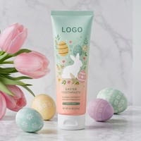 Dentifrice pour enfants de 6 à 12 ans, prévention des caries, renforcement des dents et probiotiques, blanchiment, portable, sans fluor, usage domestique