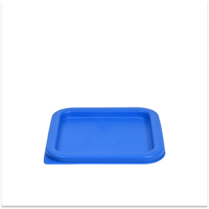 <b>Plastic</b> Lid for 2 Quart and 4 Quart Container Commercial Kitchen Use Durable Square Seal Tight Fit Competitive Price Brand New - Product Image 1