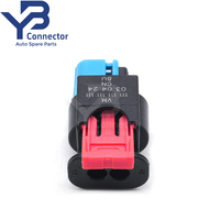 Connecteurs automobiles femelles ASM CTS 120 2 broches compatibles avec 35126366 pour Tesla Cybertruck