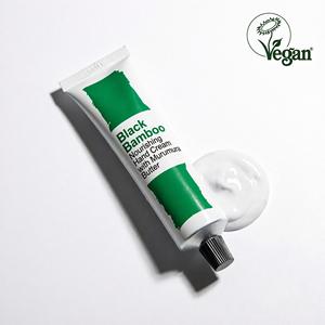 ครีมบำรุงมือแบล็คแบมบู 50 มล. ผสมมูรูมูร่าบัตเตอร์ สำหรับทุกสภาพผิว - Product Image 3