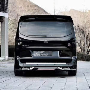 Mercedes Benz Vento ชุดอนิเมะภายนอก, ชุดอนิเมะ V-Class ชุดอัปเกรดรถดัดแปลงพิเศษกันชนหน้า - Product Image 3