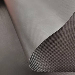 AQTQ RPET Wear-resistant and Eco-friendly <strong>600D</strong> Pvc Coated Polyester <strong>Oxford</strong> <strong>Fabric</strong> for Tool Bags - Product Image 3