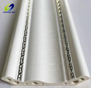 Рельефные узоры ПВХ карниз ПВХ Пенопласт карниз PU карниз 8 см - Product Image 3