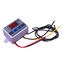 Thermomètre numérique sans fil TIANEN XH-W3001, contrôleur de température d'incubateur, 110V-220V 10A 12V IP43, communication USB
