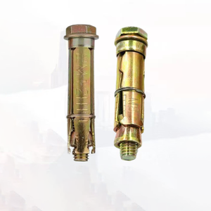 Fastener nhà máy bán hàng trực tiếp 3/4 pcs sửa chữa Bolt thép không gỉ 304/316 mở rộng Bolt rawl Bolt - Product Image 5