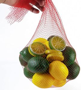 10 Pack Hanging Mesh <b>Storage</b> Bags Mesh Onion <b>Storage</b> Bag for Vegetables Breathable Vegetable Holder - Product Image 2