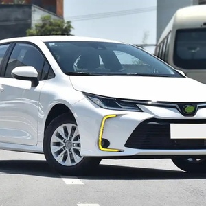 Luces de Circulación Diurna para Corolla 19-21, Luces Antiniebla Delanteras LED Modificadas, Luces de Circulación Diurna, Lámpara de Tres Colores - Product Image 5