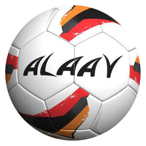 Bolas de fútbol cosidas a mano de PU - Product Image 1