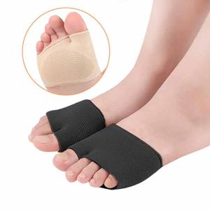 99 plantillas de tela metatarso para mujer, almohadillas de Gel de silicona para el pie, para el dolor de los pies - Product Image 5