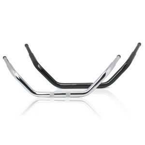 Manillar de Motocicleta de 1 Pulgada para <span class=keywords><strong>Harley</strong></span> 1990-2015 <span class=keywords><strong>FAT</strong></span> <span class=keywords><strong>BOY</strong></span> 1986-2015 Heritage Softail 1994-2017 Road King 1984-2017 Softail - Product Image 1