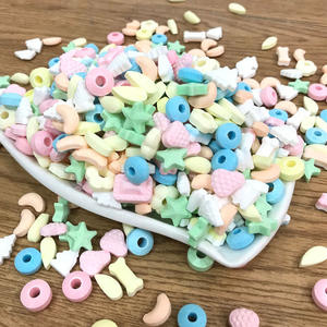 Fournisseurs de gâteaux outils de décoration comestibles bonbons sucre arrose pour gâteau chocolat cupcake barbe à papa - Product Image 5