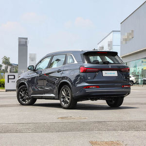 <span class=keywords><strong>Seres</strong></span> Landian E5 Plus 2025, véhicule électrique hybride rechargeable, véhicule à énergie nouvelle, SUV moyen avec 110 ch, 5 places, 5 portes, E-CVT - Product Image 2