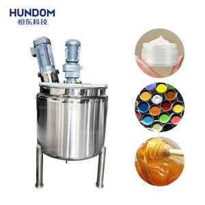 Mélangeur de rouge à lèvres en acier inoxydable gel douche faisant <span class=keywords><strong>la</strong></span> machine réservoir de mélange de shampooing avec agitateur pour <span class=keywords><strong>baume</strong></span> à lèvres - Product Image 4