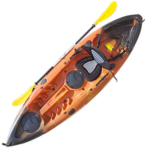 <span class=keywords><strong>Kayak</strong></span> en forme de pagaie à <span class=keywords><strong>2</strong></span> sections, vente en gros possible, <span class=keywords><strong>pas</strong></span> <span class=keywords><strong>cher</strong></span> - Product Image 1