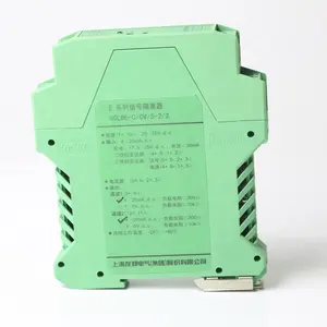 Bộ Cách Ly Tín Hiệu Udun UGLBE-C/CV/S 17.5-25V Với Giấy Chứng Nhận CE Sơ Đồ Mạch Cơ Bản - Product Image 1