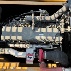 Excavatrice d'occasion SANY SY335H de 33 tonnes, équipement de construction chinois, Isuzu Enerpac, roulement, engin de terrassement, boîte de vitesses Poclain, moteur, engrenage - Product Image 6