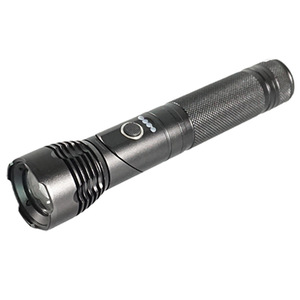 Lampe torche LED JW7633B 3.7V 5W rechargeable, à focalisation réglable, torche d'inspection portative, batterie 18650 - Product Image 1