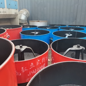 Bán Máy Trộn Chảo Đứng Máy Xây Dựng Máy Trộn Bê Tông Bốn Tay Trộn Bê Tông - Product Image 2