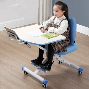 Ensemble de <span class=keywords><strong>table</strong></span> <span class=keywords><strong>et</strong></span> de <span class=keywords><strong>chaise</strong></span> d'étude pliables de haute qualité pour enfants, <span class=keywords><strong>chaise</strong></span> d'étude pliable pour enfants avec <span class=keywords><strong>table</strong></span> pour filles - Product Image 2