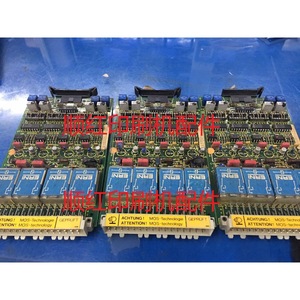 แผงวงจรเครื่องพิมพ์โรแลนด์ A37U605670 สำหรับเครื่องพิมพ์แมนโรแลนด์ อะไหล่ใช้แล้ว - Product Image 1