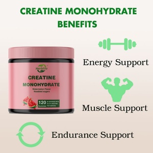 Gummies de créatine monohydrate en vente chaude OEM/ODM pour adultes, non destinées aux adolescents ni aux enfants, compléments alimentaires à base de plantes - Product Image 3