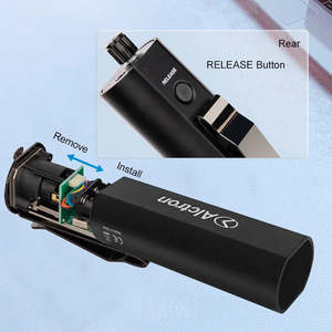 <span class=keywords><strong>Alctron</strong></span> HA-8P เครื่องขยายเสียงแบบพกพาความละเอียดสูงระดับ HiFi สำหรับการแสดงสดระดับมืออาชีพ - Product Image 6