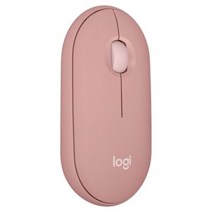 Souris Consumer M SERIES Pebble 2 M350 Rose 910 007014 - Product Image 1