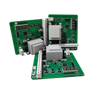 Carte de contrôle d'alimentation 380V pour vanne à boisseau sphérique électrique, accessoires de dispositif, garantie 1 an, GAMX-2014BRKF, carte de circuit OEM personnalisée - Product Image 3