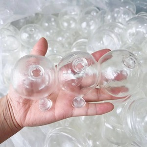 ลูกบอลบีบ TPR ขนาด 6 ซม. ของเล่นสร้างสรรค์ DIY ทำมือ บรรจุภัณฑ์เปล่า ของเล่นบีบมีเสียง บีบแล้วคืนตัวช้า ของเล่นคลายเครียด ขายส่งสำหรับเด็กและผู้ใหญ่ - Product Image 3