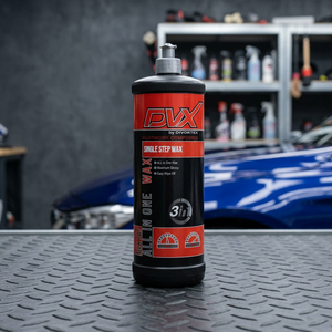น้ำยาขัดเคลือบสีรถยนต์ DVX All in One Single Step Compound Polish วัสดุธรรมชาติ เงางาม 1 ลิตร รุ่น DVX787 อายุการใช้งาน 3 ปี - Product Image 3