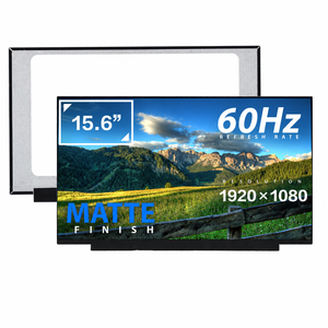 Pantalla LCD para Portátil FHD de 15.6 Pulgadas, 30 Pines, EDP, 60Hz, B156HAN02.1, B156HAN02.3, N156HCA-EAA, B156HAN02.2, NV156FHM-N47, NV156FHM-N48, B156HAN02.4 - Product Image 1