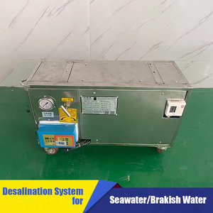 Sistema <span class=keywords><strong>de</strong></span> Tratamiento <span class=keywords><strong>de</strong></span> <span class=keywords><strong>Agua</strong></span> Salada <span class=keywords><strong>de</strong></span> 0.5 Toneladas por Día, Desalinizador RO, Purificador <span class=keywords><strong>de</strong></span> <span class=keywords><strong>Agua</strong></span> <span class=keywords><strong>de</strong></span> <span class=keywords><strong>Mar</strong></span>, Máquina <span class=keywords><strong>de</strong></span> <span class=keywords><strong>Agua</strong></span> Potable Directa con Motor - Product Image 4
