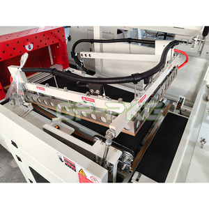 Thương mại tự động L Bar Sealer thu nhỏ bao bì máy đóng gói và thu nhỏ nhiệt đường hầm - Product Image 2